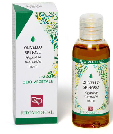 OLIO VEGETALE OLIVELLO SPINOSO 50 ML - Farmaciapacini.it