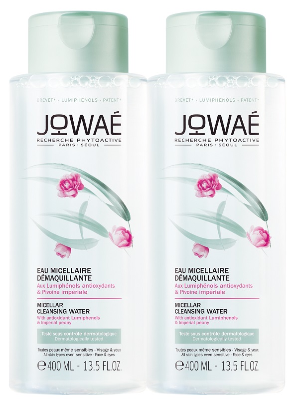 JOWAE DUO ACQUA MICELLARE 400 ML + 400 ML - Farmaciapacini.it