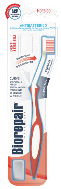 BIOREPAIR SPAZZOLINO SENSITIVE - Farmaciapacini.it