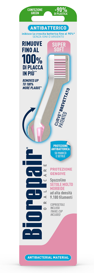 BIOREPAIR SPAZZOLINO GENGIVE - Farmaciapacini.it