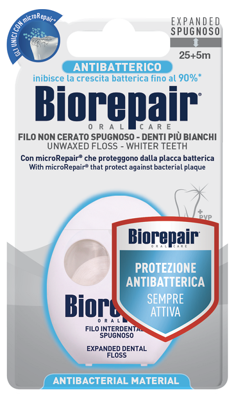 BIOREPAIR FILO SPUGNOSO - Farmaciapacini.it
