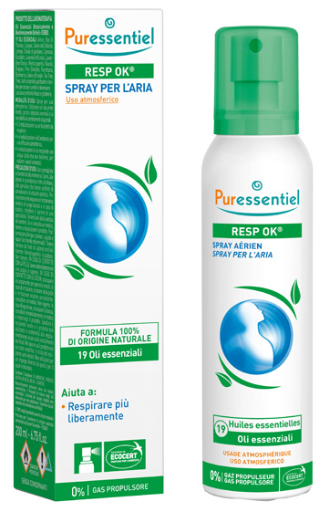 PURESSENTIEL RESP'OK SPRAY ARIA 200 ML - Farmaciapacini.it