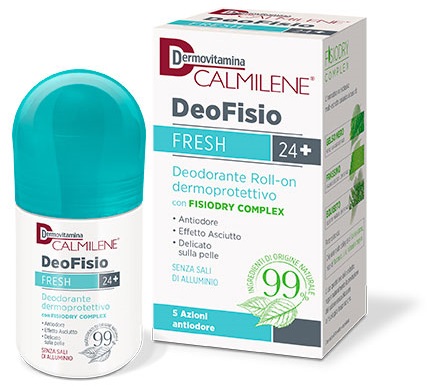 DERMOVITAMINA CALMILENE DEOFIS FRESH 75 ML - Farmaciapacini.it