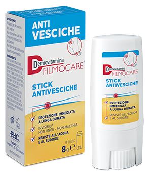 DERMOVITAMINA FILMOCARE STICK ANTIVESCICHE 8 G - Farmaciapacini.it