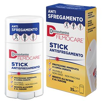 DERMOVITAMINA FILMOCARE STICK ANTISFREGAMENTO 35 G - Farmaciapacini.it