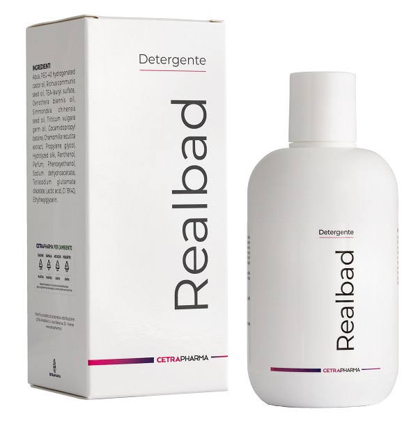 REALBAD DETERGENTE 250 ML - Farmaciapacini.it