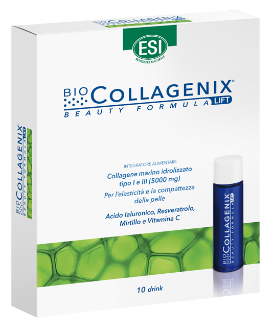 ESI BIOCOLLAGENIX 10 DRINK X 30 ML - Farmaciapacini.it