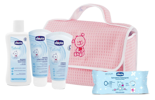 CHICCO COSMETICI BEAUTY NATURAL SENSATION GIRL - Farmaciapacini.it