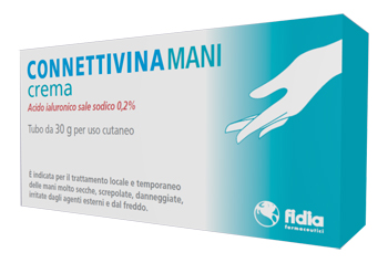 CREMA MANI CONNETTIVINAMANI 30 G - Farmaciapacini.it