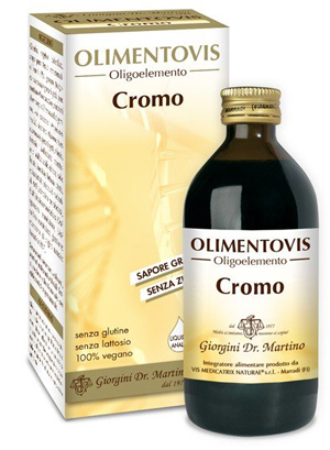 CROMO OLIMENTOVIS 200 ML - Farmaciapacini.it