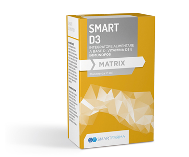 SMART D3 MATRIX GOCCE 15 ML - Farmaciapacini.it