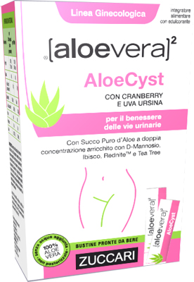 ALOEVERA2 ALOECYST 15 STICKPACK 10 ML - Farmaciapacini.it