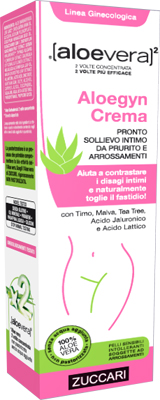 ALOEVERA2 ALOEGYN CREMA 50 ML - Farmaciapacini.it