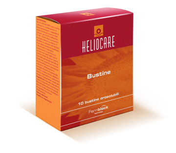 HELIOCARE 10 BUSTINE PREZZO SPECIALE - Farmaciapacini.it