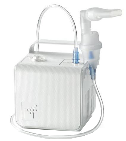SOFFIO CUBE APPARECCHIO PER AEROSOLTERAPIA - Farmaciapacini.it