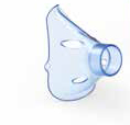 MASCHERA PEDIATRICA NEBULA IN SILICONE - Farmaciapacini.it