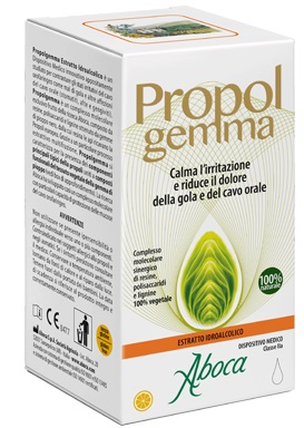 PROPOLGEMMA ESTRATTO IDROALCOLICO 30 ML  - Farmaciapacini.it