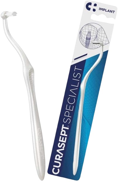 CURASEPT SPAZZOLINO SPECIALIST IMPLANT - Farmaciapacini.it