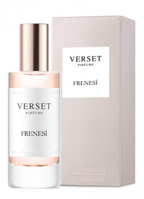 VERSET FRENESI' EAU DE PARFUM 15 ML - Farmaciapacini.it