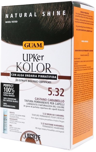 GUAM UPKER KOLOR 5,32 CARAMELLO - Farmaciapacini.it
