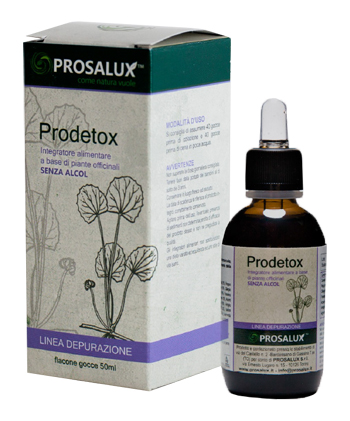 PRODETOX GOCCE 50 ML - Farmaciapacini.it
