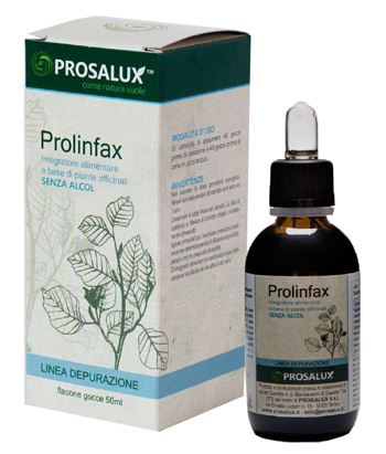 PROLINFAX GOCCE 50 ML - Farmaciapacini.it