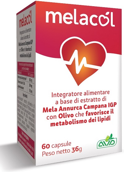 MELACOL 60 CAPSULE - Farmaciapacini.it