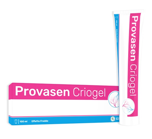 PROVASEN CRIOGEL 100 ML - Farmaciapacini.it