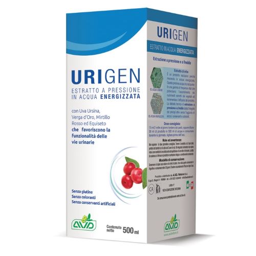 URIGEN LIQUIDO 500 ML - Farmaciapacini.it