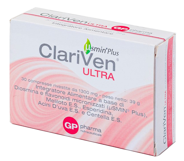 CLARIVEN ULTRA 30 COMPRESSE - Farmaciapacini.it