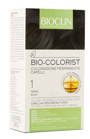 BIOCLIN BIO COLORIST 1 NERO - Farmaciapacini.it