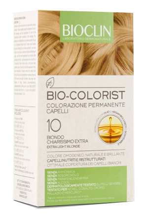BIOCLIN BIO COLORIST 10 BIONDO CHIARISSIMO EXTRA - Farmaciapacini.it