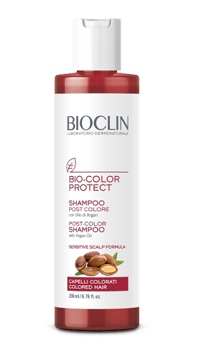 BIOCLIN BIO COLORIST PROTECT SHAMPOO POST COLORE 200 ML - Farmaciapacini.it
