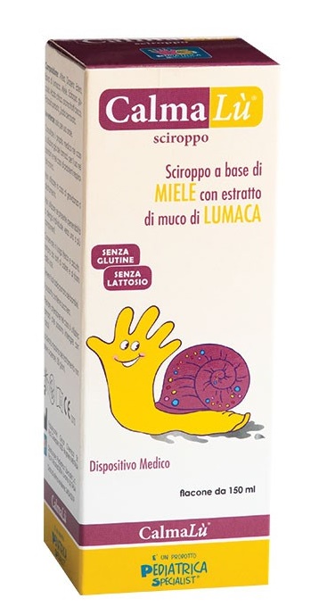 CALMALU' 150 ML CON MISURINO - Farmaciapacini.it