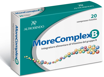 MORECOMPLEX B 20 COMPRESSE - Farmaciapacini.it