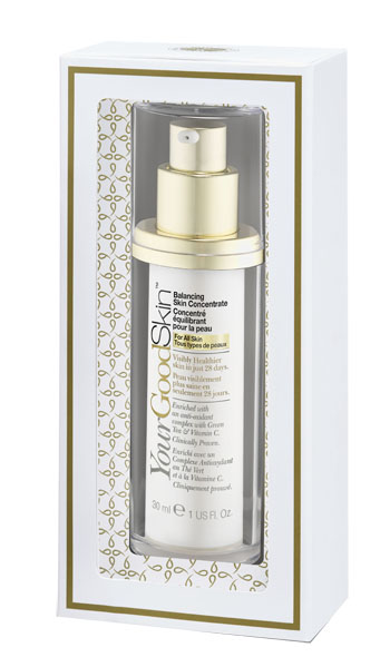 YOURGOODSKIN CONCENTRATO RIEQUILIBRANTE PELLE 30 ML - Farmaciapacini.it