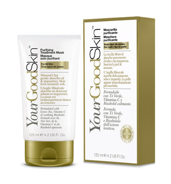 YOURGOODSKIN MASCHERA PURIFICANTE 125 ML - Farmaciapacini.it
