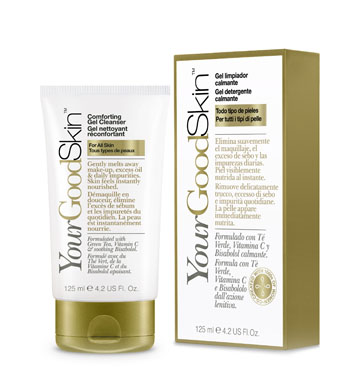 YOURGOODSKIN GEL DETERGENTE CALMANTE 125 ML - Farmaciapacini.it