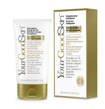 YOURGOODSKIN SCRUB VISO RIVITALIZZANTE 125 ML - Farmaciapacini.it
