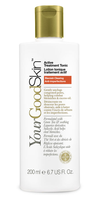 YOURGOODSKIN TONICO TRATTAMENTO ATTIVO 200 ML - Farmaciapacini.it