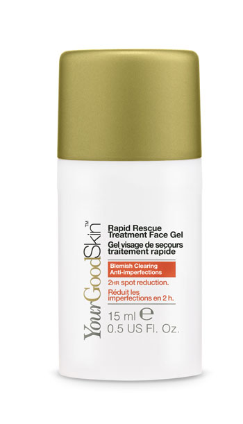 YOURGOODSKIN GEL VISO TRATTAMENTO RAPIDO 15 ML - Farmaciapacini.it
