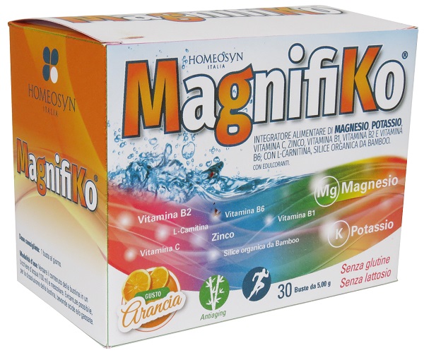 MAGNIFIKO 30 BUSTINE - Farmaciapacini.it