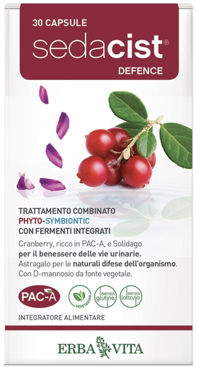SEDACIST DEFENCE 15 + 15 CAPSULE - Farmaciapacini.it
