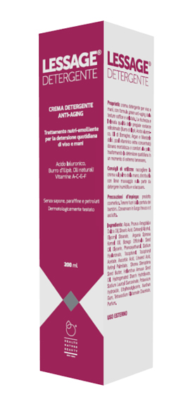 LESSAGE DETERGENTE 200 ML - Farmaciapacini.it