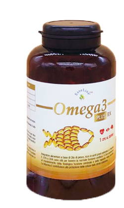 OMEGA 3 PLUS RX ESSELINE 120 CAPSULE SOFTGEL - Farmaciapacini.it