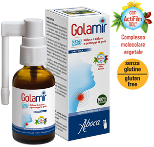 GOLAMIR 2ACT SPRAY 30 ML - Farmaciapacini.it