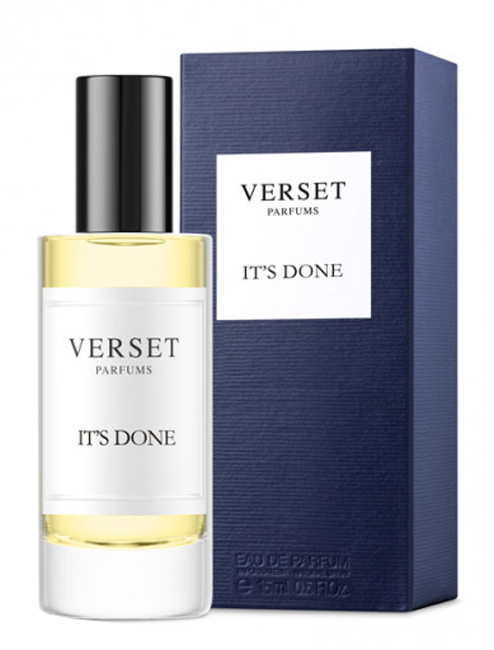 VERSET IT'S DONE EAU DE PARFUM 15 ML - Farmaciapacini.it