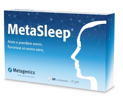 METASLEEP ITA 1 MG 30 CAPSULE - Farmaciapacini.it