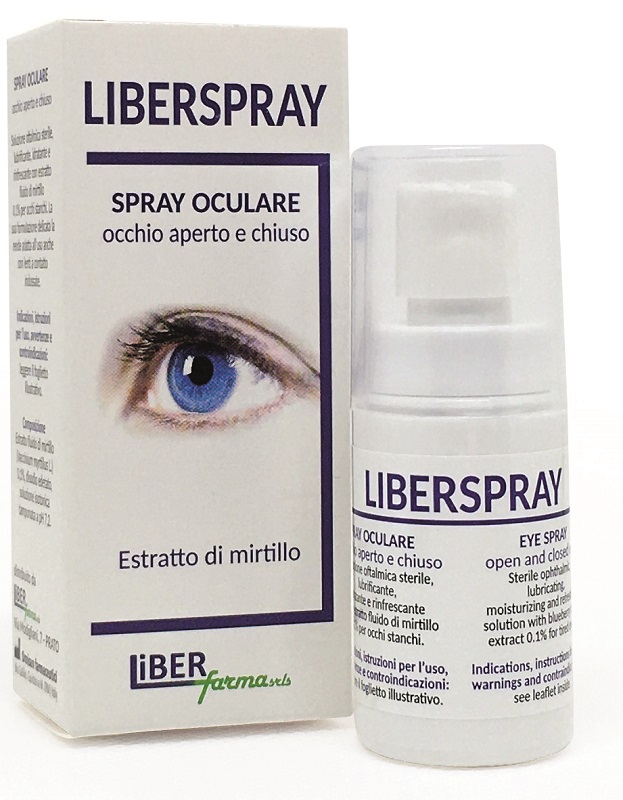 LIBERSPRAY SPRAY OCULARE 10 ML - Farmaciapacini.it