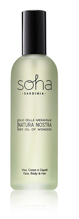 SOHA OLIO DELLE MERAVIGLIE NATURA NOSTRA VISO CORPO CAPELLI 100 ML IDRATANTE - Farmaciapacini.it